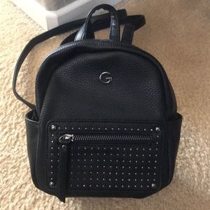 Guess mini backpack purse